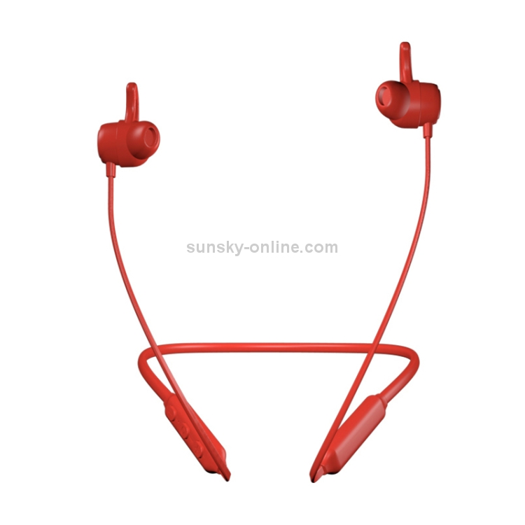 Original Lenovo X3 Magnetic In-Ear Wireless Sports Bluetooth 5.0 Earphone(Red) Original Lenovo X3 Magnetic In-Ear Wireless Sports Bluetooth 5.0 Earphone(Red)