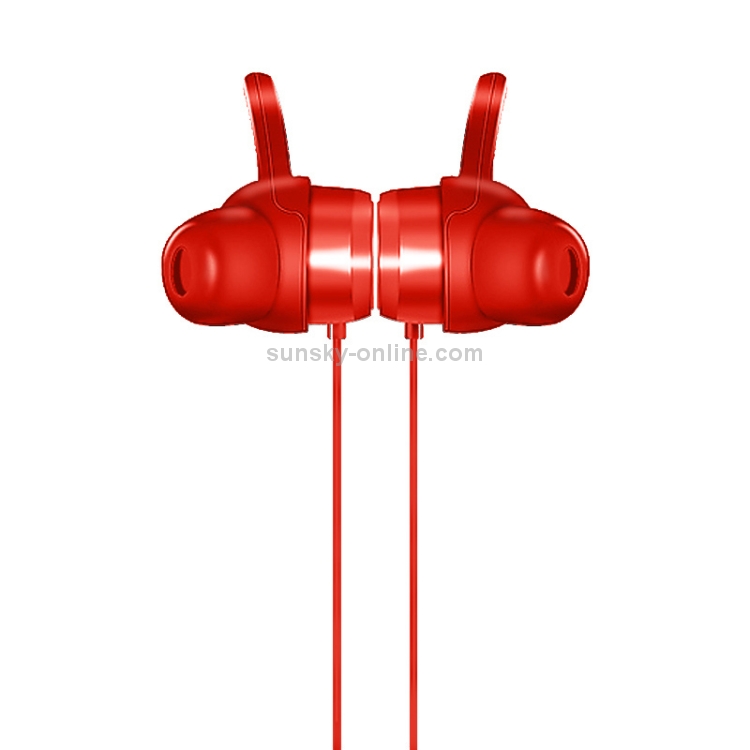 Original Lenovo X3 Magnetic In-Ear Wireless Sports Bluetooth 5.0 Earphone(Red) Original Lenovo X3 Magnetic In-Ear Wireless Sports Bluetooth 5.0 Earphone(Red)