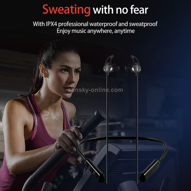 Original Lenovo X3 Magnetic In-Ear Wireless Sports Bluetooth 5.0 Earphone(Red) Original Lenovo X3 Magnetic In-Ear Wireless Sports Bluetooth 5.0 Earphone(Red)