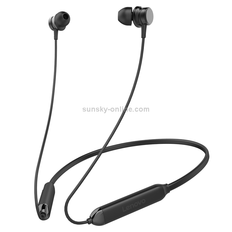 Original Lenovo HE15 Sports Bluetooth 5.0 Earphone (Black) Original Lenovo HE15 Sports Bluetooth 5.0 Earphone (Black)