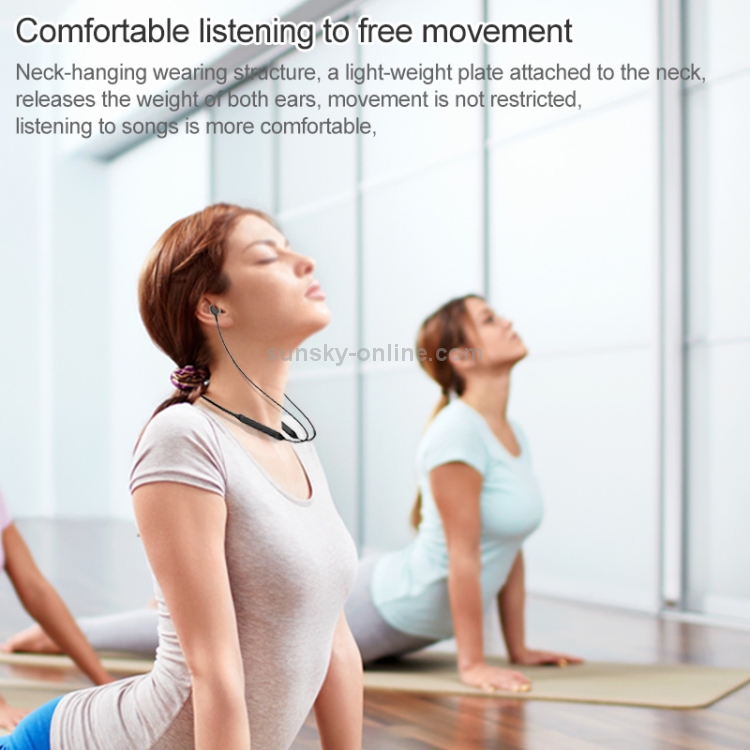 Original Lenovo HE15 Sports Bluetooth 5.0 Earphone (Black) Original Lenovo HE15 Sports Bluetooth 5.0 Earphone (Black)