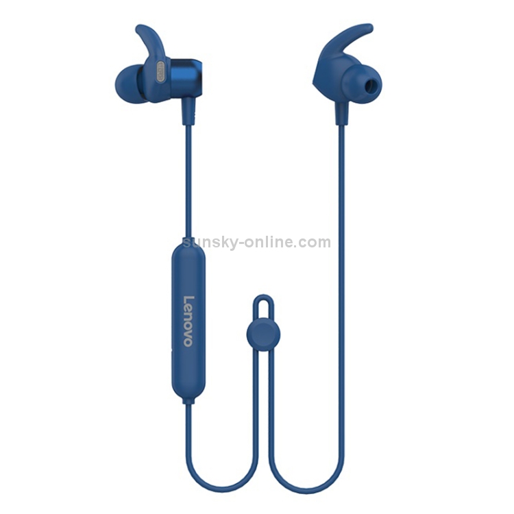 Original Lenovo HE16 Sports Bluetooth 5.0 Earphone (Blue) Original Lenovo HE16 Sports Bluetooth 5.0 Earphone (Blue)