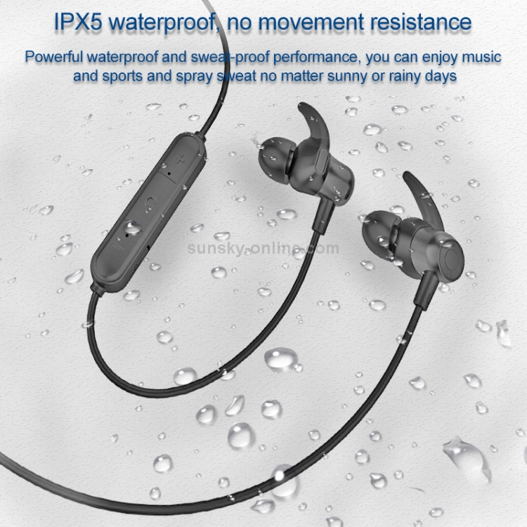 Original Lenovo HE16 Sports Bluetooth 5.0 Earphone (Blue) Original Lenovo HE16 Sports Bluetooth 5.0 Earphone (Blue)