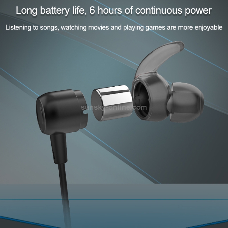 Original Lenovo HE16 Sports Bluetooth 5.0 Earphone (Blue) Original Lenovo HE16 Sports Bluetooth 5.0 Earphone (Blue)
