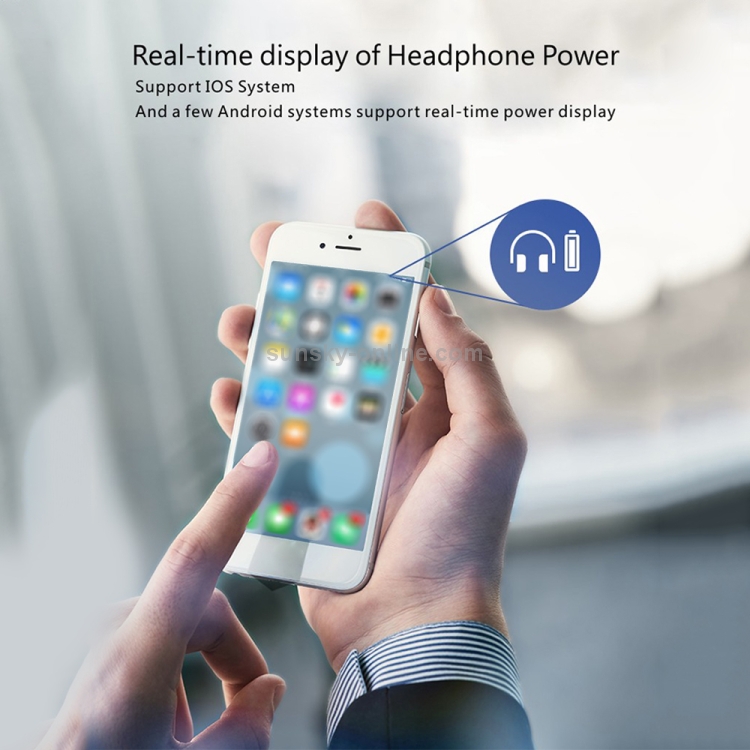 F680 Bluetooth 5.0 Fast Charging Wireless Business Sports Bluetooth Earphone (Black) F680 Bluetooth 5.0 Fast Charging Wireless Business Sports Bluetooth Earphone (Black)