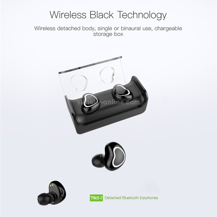TWS-7 Plus Bluetooth 5.0 TWS Mini 