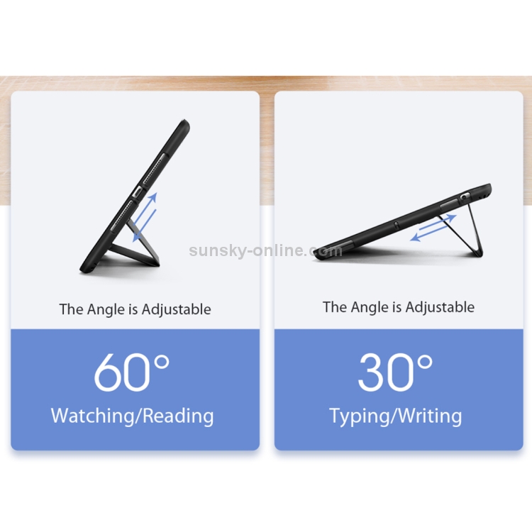 DUX DUCIS For iPad 10.2 & 10.5 inch Detachable Touch Bluetooth Keyboard PU Leather + Silicone Tablet Case with Smart Sleep & Wake-up / Pen Slot / Bracket(Black) DUX DUCIS For iPad 10.2 & 10.5 inch Detachable Touch Bluetooth Keyboard PU Leather + Silicone Tablet Case with Smart Sleep & Wake-up / Pen Slot / Bracket(Black)