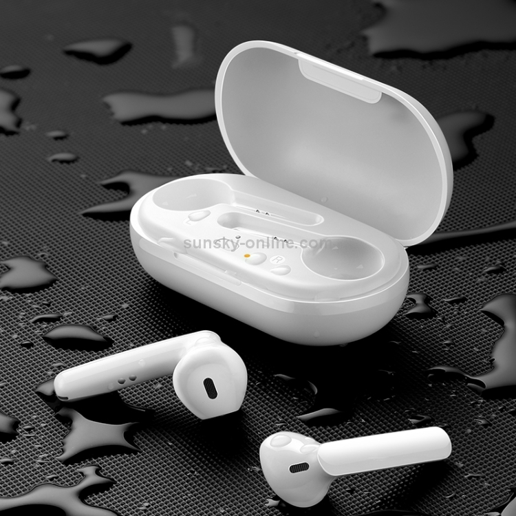 JOYROOM JR-T09 Bluetooth 5.0 Ture Wireless TWS Semi-in-ear Bluetooth Earphone with Charging Box JOYROOM JR-T09 Bluetooth 5.0 Ture Wireless TWS Semi-in-ear Bluetooth Earphone with Charging Box
