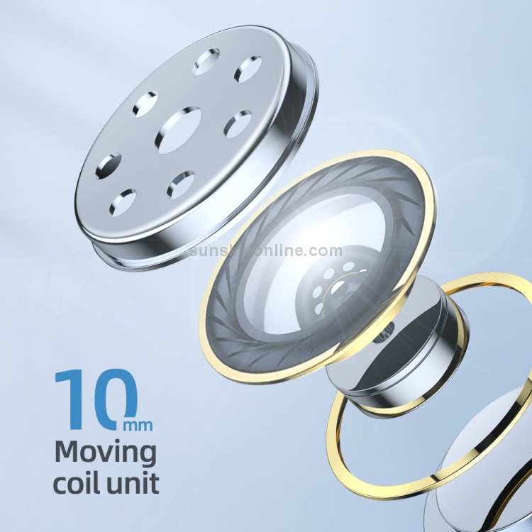 JOYROOM JR-T09 Bluetooth 5.0 Ture Wireless TWS Semi-in-ear Bluetooth Earphone with Charging Box JOYROOM JR-T09 Bluetooth 5.0 Ture Wireless TWS Semi-in-ear Bluetooth Earphone with Charging Box