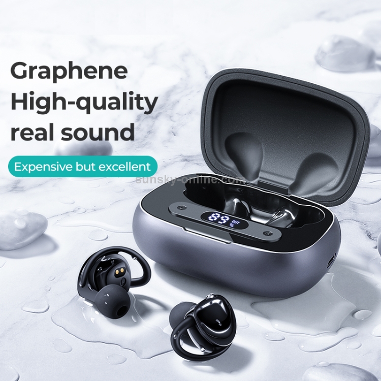 JOYROOM JR-T10 Bluetooth 5.0 Binaural TWS Bluetooth Earphone with Charging Box(White) JOYROOM JR-T10 Bluetooth 5.0 Binaural TWS Bluetooth Earphone with Charging Box(White)