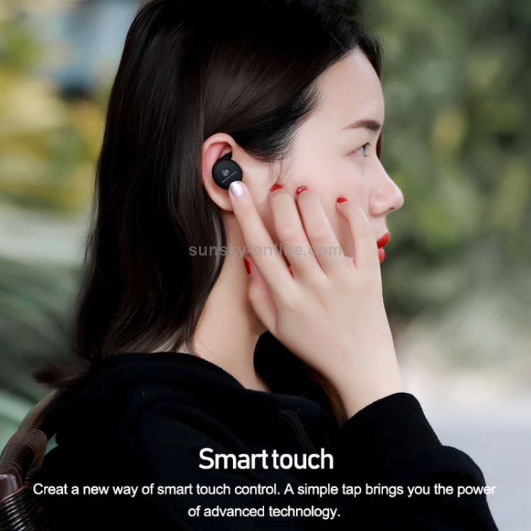 WK BD330 TWS Bluetooth 4.2 Wireless 