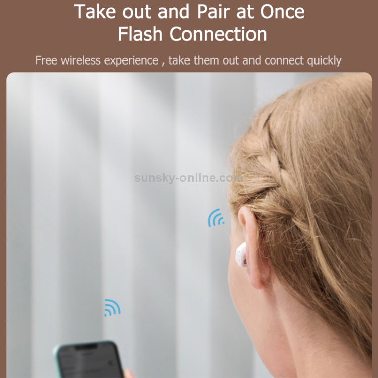 Baseus WM01 Plus Encok Bluetooth 5.0 Intelligent Digital Display True Wireless Bluetooth Earphone with Charging Box(White) Baseus WM01 Plus Encok Bluetooth 5.0 Intelligent Digital Display True Wireless Bluetooth Earphone with Charging Box(White)