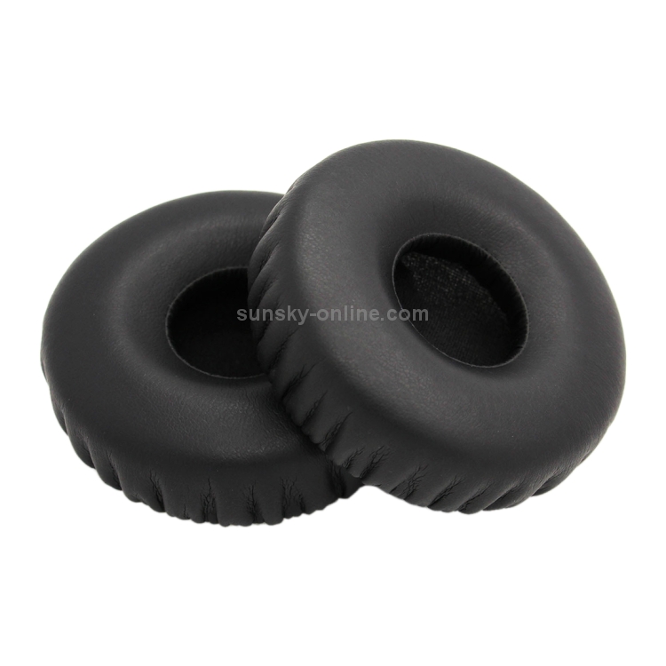 1 Pair For Beats Solo Wireless Headset Cushion Sponge Cover Earmuffs Replacement Earpads(Black) 1 Pair For Beats Solo Wireless Headset Cushion Sponge Cover Earmuffs Replacement Earpads(Black)
