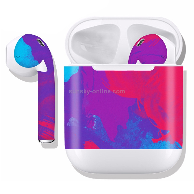 DRAP-504 Airpods Earphones Full Coverage Sticker Earphone Box Anti-lost Protective Film DRAP-504 Airpods Earphones Full Coverage Sticker Earphone Box Anti-lost Protective Film