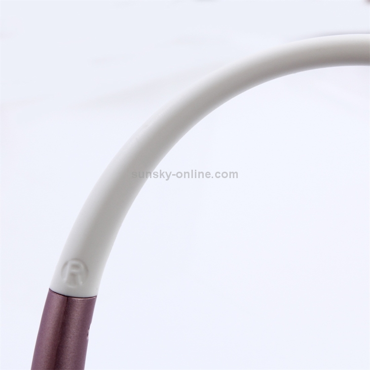 BT-790 Bluetooth 4.2 Hanging Neck Design Bluetooth Headset, Support Music Play & Switching & Volume Control & Answer(Silver) BT-790 Bluetooth 4.2 Hanging Neck Design Bluetooth Headset, Support Music Play & Switching & Volume Control & Answer(Silver)