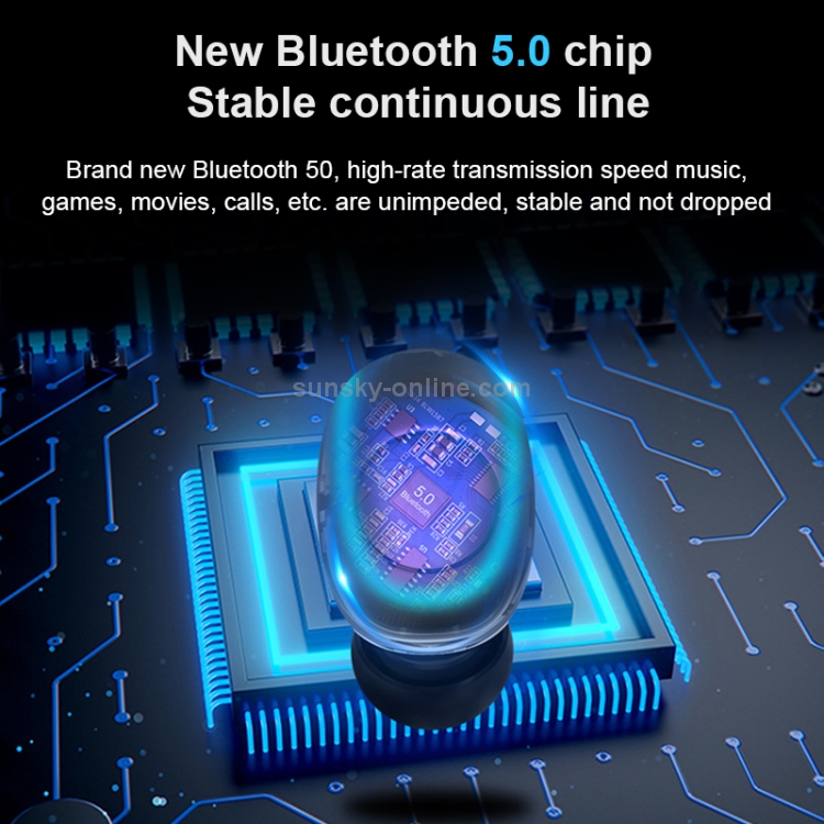 S11 TWS Touch Bluetooth Earphone with Magnetic Charging Box, Support Three-screen LED Power Display S11 TWS Touch Bluetooth Earphone with Magnetic Charging Box, Support Three-screen LED Power Display