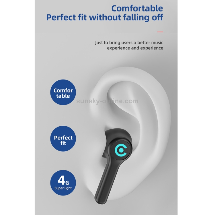 ES1 Bluetooth 5.1 TWS Digital Display Touch Wireless Bluetooth Earphone with Charging Box(Green) ES1 Bluetooth 5.1 TWS Digital Display Touch Wireless Bluetooth Earphone with Charging Box(Green)
