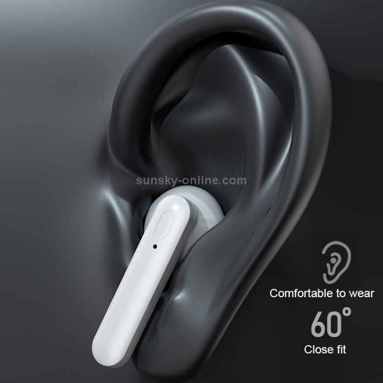 WK V31 Sight Series TWS True Wireless Stereo Bluetooth 5.0 Earphone(White) WK V31 Sight Series TWS True Wireless Stereo Bluetooth 5.0 Earphone(White)