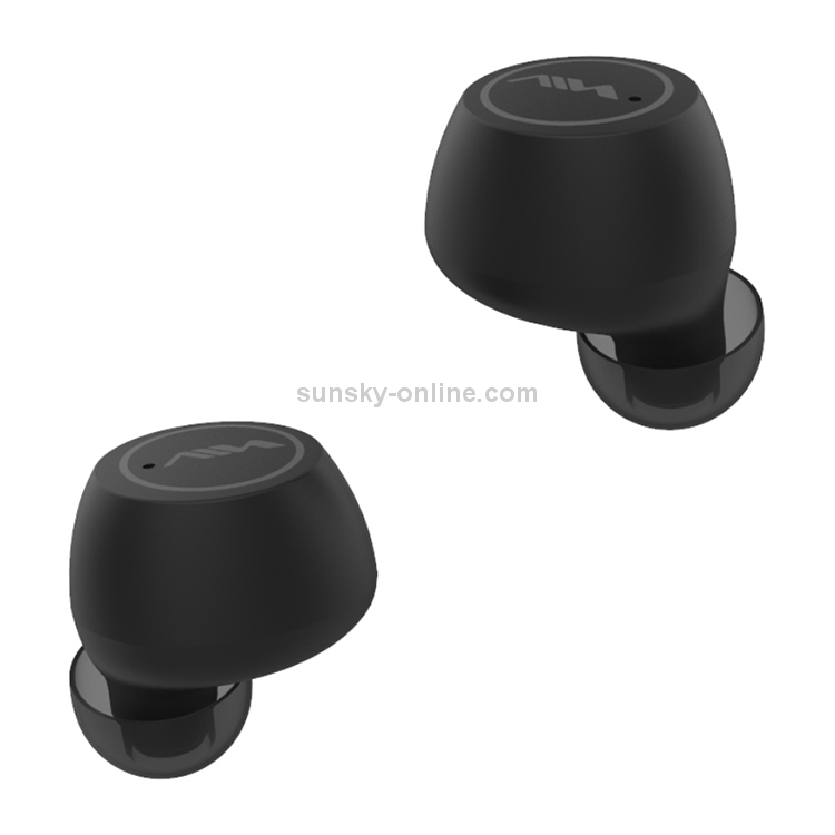 AIN MK-T21 TWS Intelligent Noise Reduction In-ear Bluetooth Earphone with Charging Box, Support Touch & One-key Reset & Automatic Connection AIN MK-T21 TWS Intelligent Noise Reduction In-ear Bluetooth Earphone with Charging Box, Support Touch & One-key Reset & Automatic Connection