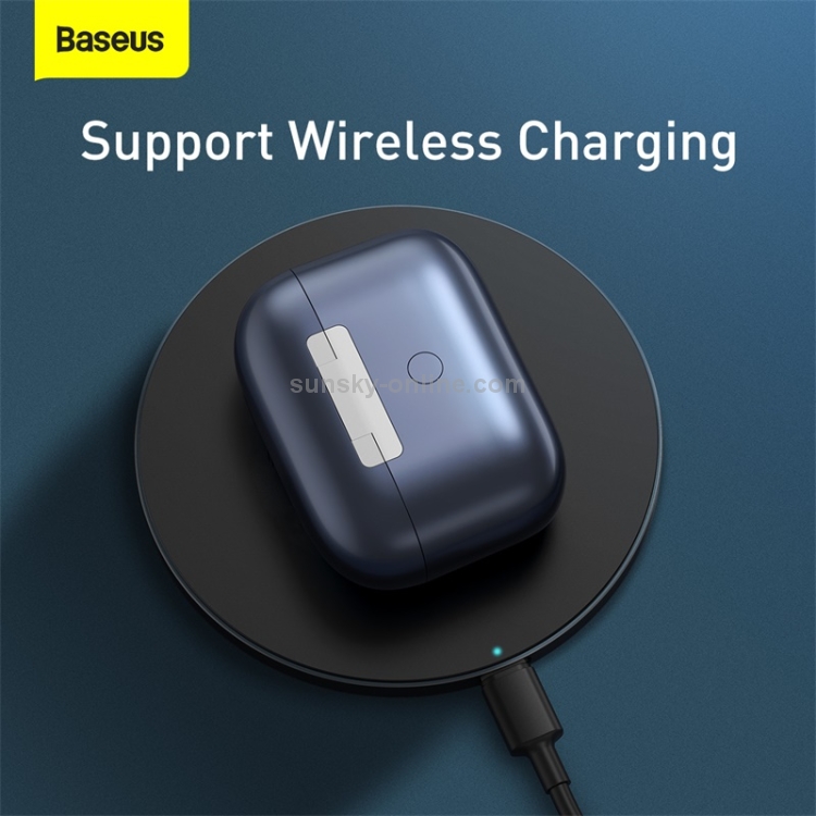 Baseus SIMU S1 Pro ANC True Wireless Earphones with Charging Case(Tarnish) Baseus SIMU S1 Pro ANC True Wireless Earphones with Charging Case(Tarnish)