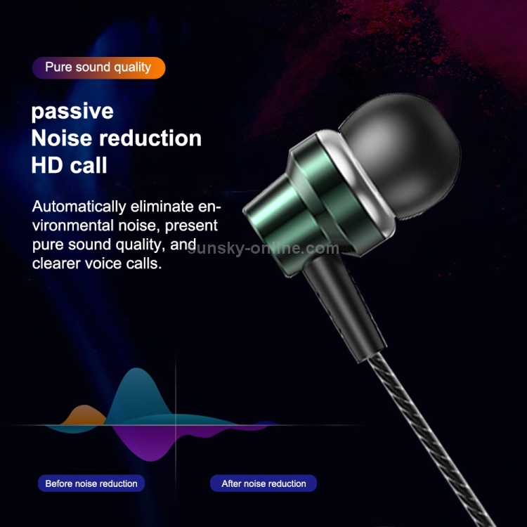 WK YA03 Youpin Series 3.5mm Interface In-Ear HIFI Stereo Wired Call Music Earphone, Length: 1.2m (Beige) WK YA03 Youpin Series 3.5mm Interface In-Ear HIFI Stereo Wired Call Music Earphone, Length: 1.2m (Beige)