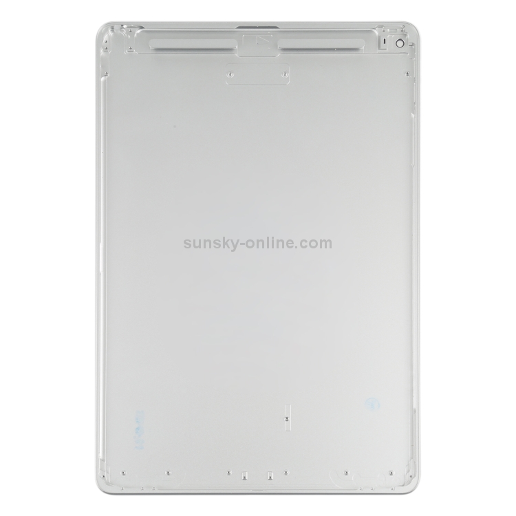 Cubierta de la carcasa trasera de la batería para iPad Air (2019) / AIR 3 A2152 (versión WIFI) (Plata) - 2