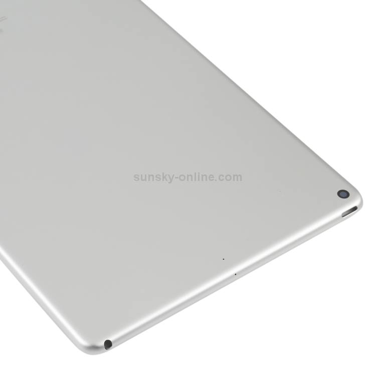 Cubierta de la carcasa trasera de la batería para iPad Air (2019) / AIR 3 A2152 (versión WIFI) (Plata) - 3