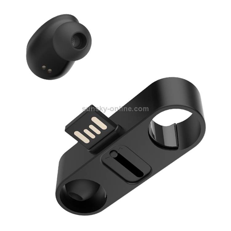 Acer AHR010 Bluetooth 5.0 Direct Charging TWS Wireless Bluetooth Earphone(Black) Acer AHR010 Bluetooth 5.0 Direct Charging TWS Wireless Bluetooth Earphone(Black)