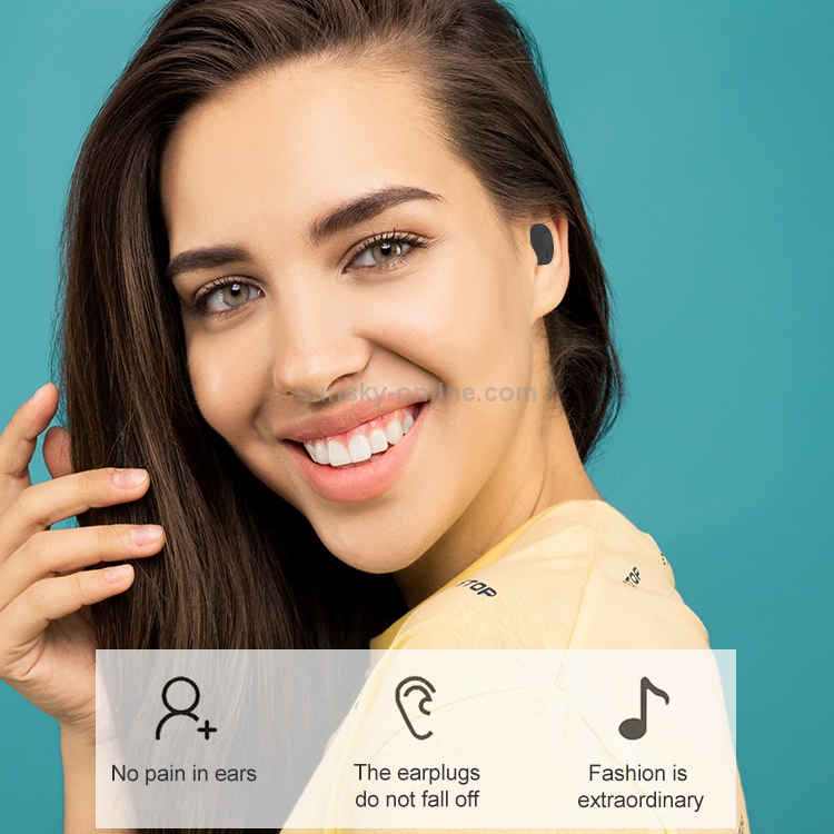 Acer AHR010 Bluetooth 5.0 Direct Charging TWS Wireless Bluetooth Earphone(Black) Acer AHR010 Bluetooth 5.0 Direct Charging TWS Wireless Bluetooth Earphone(Black)