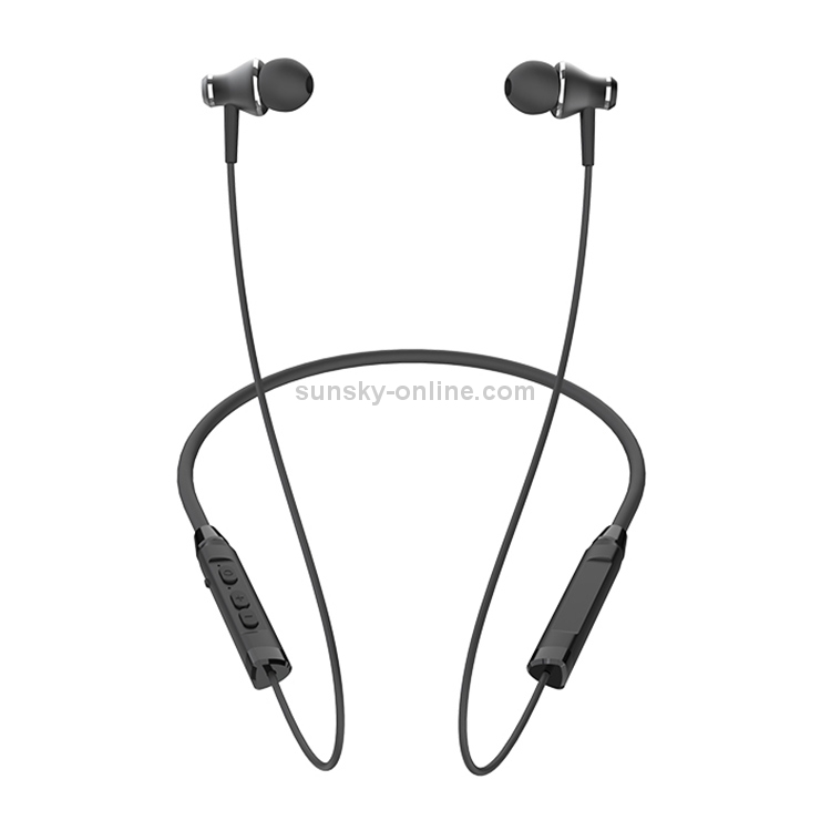 Acer AHR051 Bluetooth 5.0 Sport Neck-mounted Bluetooth Earphone (Black) Acer AHR051 Bluetooth 5.0 Sport Neck-mounted Bluetooth Earphone (Black)