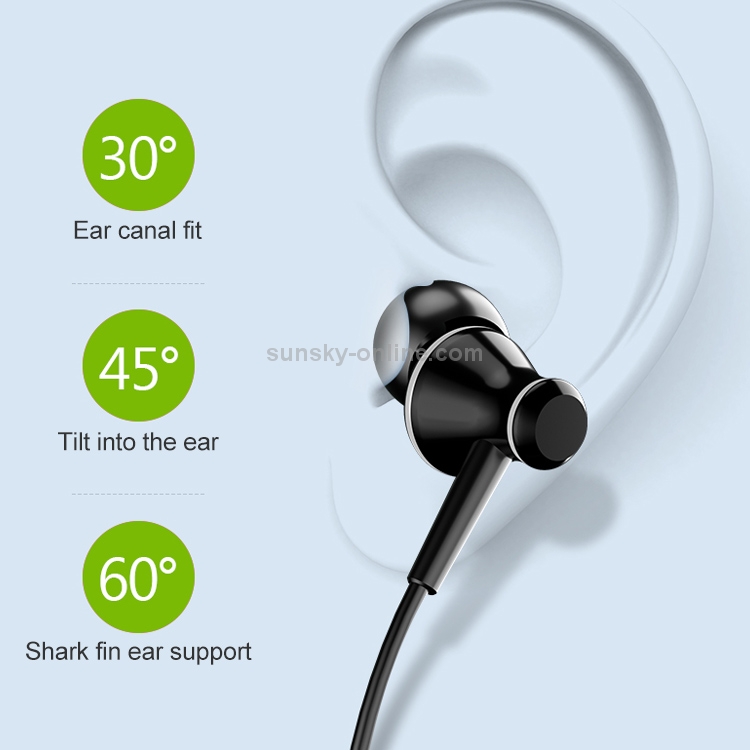 Acer AHR051 Bluetooth 5.0 Sport Neck-mounted Bluetooth Earphone (Black) Acer AHR051 Bluetooth 5.0 Sport Neck-mounted Bluetooth Earphone (Black)
