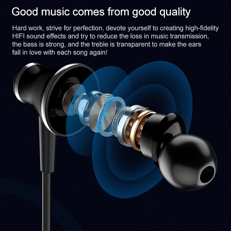 Acer AHR051 Bluetooth 5.0 Sport Neck-mounted Bluetooth Earphone (Black) Acer AHR051 Bluetooth 5.0 Sport Neck-mounted Bluetooth Earphone (Black)