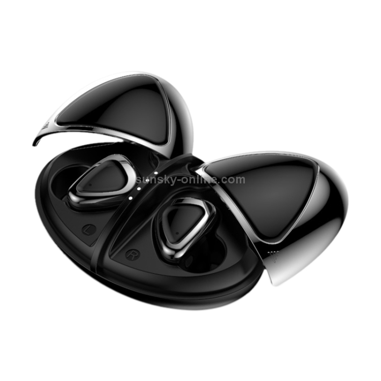 M2-HB Bluetooth 5.0 TWS Stereo Music Wireless Bluetooth Earphone (Black) M2-HB Bluetooth 5.0 TWS Stereo Music Wireless Bluetooth Earphone (Black)