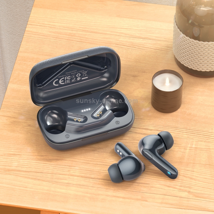hoco ES59 Bluetooth 5.1 Gratified TWS Wireless Bluetooth Earphone (Purple) hoco ES59 Bluetooth 5.1 Gratified TWS Wireless Bluetooth Earphone (Purple)