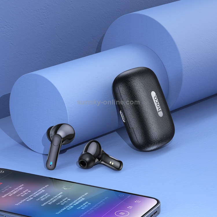 hoco ES59 Bluetooth 5.1 Gratified TWS Wireless Bluetooth Earphone (Purple) hoco ES59 Bluetooth 5.1 Gratified TWS Wireless Bluetooth Earphone (Purple)