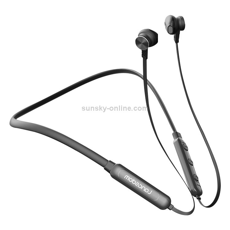 Langsdom L5K Intelligent Noise Reduction HIFI Neck-mounted Bluetooth Sports Headse, Support for Call Langsdom L5K Intelligent Noise Reduction HIFI Neck-mounted Bluetooth Sports Headse, Support for Call