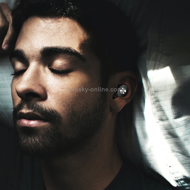 USAMS USAMS-ES001 Bluetooth 5.0 Mini TWS Binaural Wireless Bluetooth Earphone(Black) USAMS USAMS-ES001 Bluetooth 5.0 Mini TWS Binaural Wireless Bluetooth Earphone(Black)