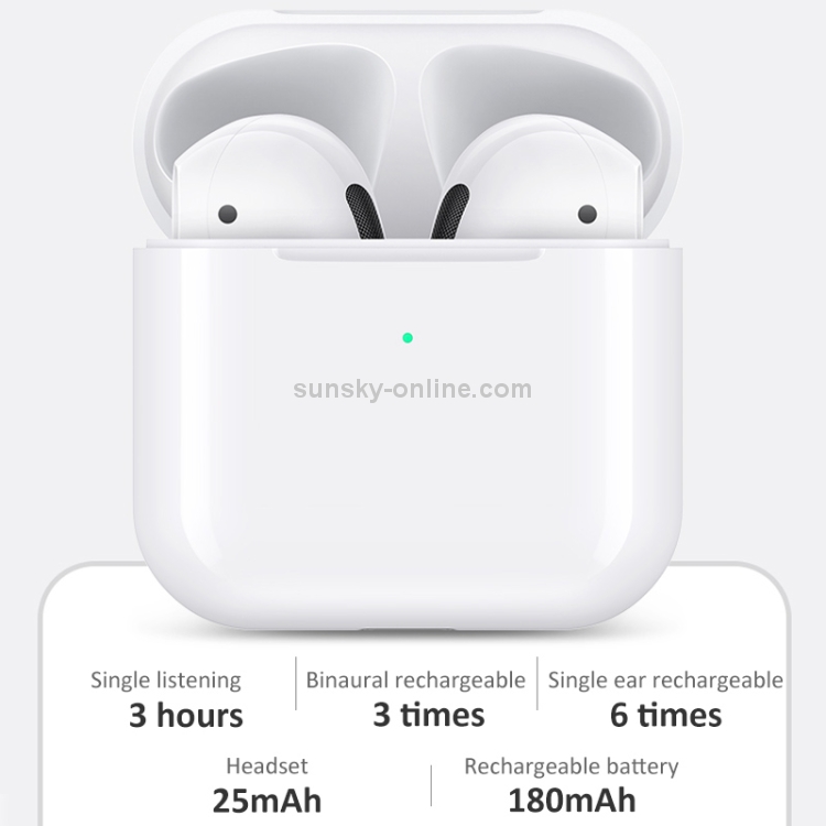 USAMS USAMS-YY001 Bluetooth 5.0 TWS Binaural In-ear Wireless Bluetooth Earphone USAMS USAMS-YY001 Bluetooth 5.0 TWS Binaural In-ear Wireless Bluetooth Earphone