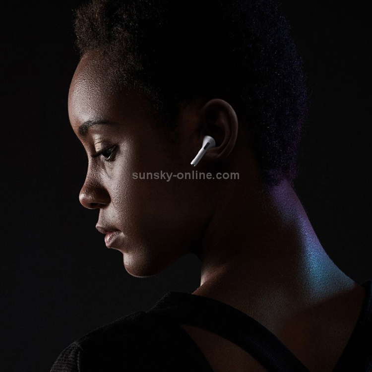 USAMS USAMS-YY001 Bluetooth 5.0 TWS Binaural In-ear Wireless Bluetooth Earphone USAMS USAMS-YY001 Bluetooth 5.0 TWS Binaural In-ear Wireless Bluetooth Earphone
