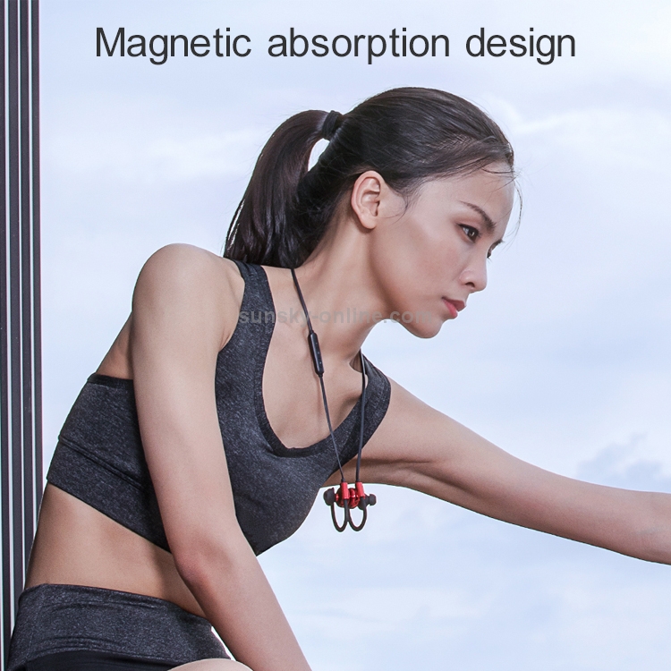 Baseus COVO S17 Pro Bluetooth 5.0 Smart Bluetooth Earphone, Built-in Xiaodu Version(Red) Baseus COVO S17 Pro Bluetooth 5.0 Smart Bluetooth Earphone, Built-in Xiaodu Version(Red)