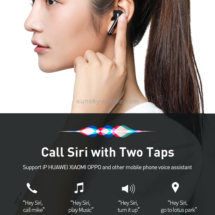Baseus Encok W07 Bluetooth 5.0 Wireless Bluetooth Earphone(White) Baseus Encok W07 Bluetooth 5.0 Wireless Bluetooth Earphone(White)