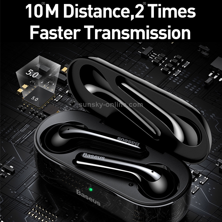 Baseus Encok W07 Bluetooth 5.0 Wireless Bluetooth Earphone(White) Baseus Encok W07 Bluetooth 5.0 Wireless Bluetooth Earphone(White)