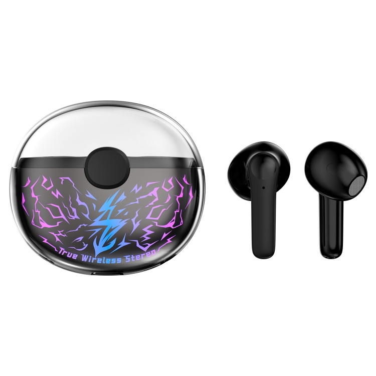 HAMTOD KS15 True Wireless Stereo Wireless Bluetooth Earphone (Black) HAMTOD KS15 True Wireless Stereo Wireless Bluetooth Earphone (Black)