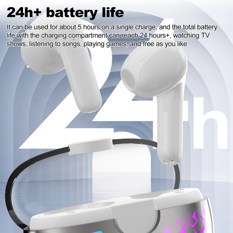 HAMTOD KS15 True Wireless Stereo Wireless Bluetooth Earphone (Black) HAMTOD KS15 True Wireless Stereo Wireless Bluetooth Earphone (Black)