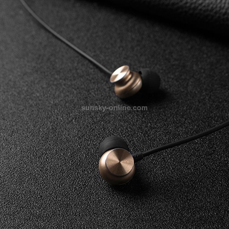 Magnetic Suction Wireless Bluetooth In-Ear Headphone Metal Sports Headset with Mic and 1 Connect 2 Function Magnetic Suction Wireless Bluetooth In-Ear Headphone Metal Sports Headset with Mic and 1 Connect 2 Function