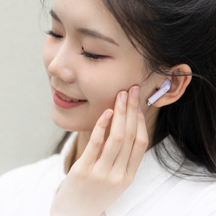 REMAX TWS-19 Semi In-ear Dual Host Wireless Bluetooth Earphones (Pink) REMAX TWS-19 Semi In-ear Dual Host Wireless Bluetooth Earphones (Pink)