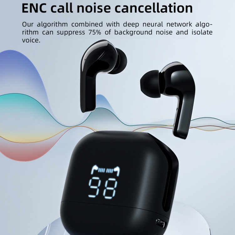 Mibro Earbuds 3 Pro IPX4 Waterproof TWS Bluetooth 5.3 ENC Noise Reduction Earphone Mibro Earbuds 3 Pro IPX4 Waterproof TWS Bluetooth 5.3 ENC Noise Reduction Earphone