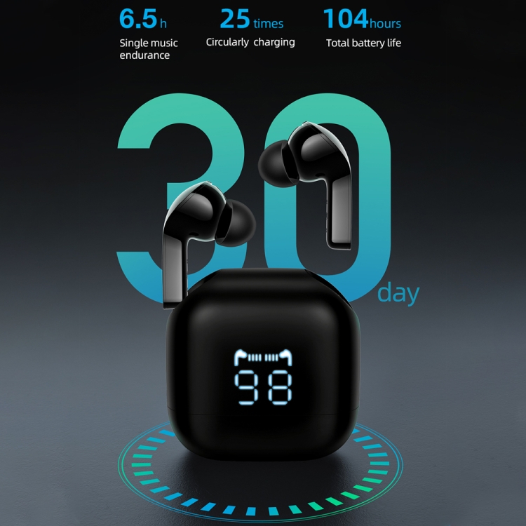 Mibro Earbuds 3 Pro IPX4 Waterproof TWS Bluetooth 5.3 ENC Noise Reduction Earphone Mibro Earbuds 3 Pro IPX4 Waterproof TWS Bluetooth 5.3 ENC Noise Reduction Earphone