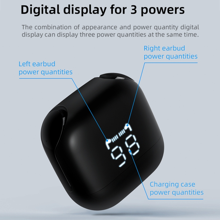 Mibro Earbuds 3 Pro IPX4 Waterproof TWS Bluetooth 5.3 ENC Noise Reduction Earphone Mibro Earbuds 3 Pro IPX4 Waterproof TWS Bluetooth 5.3 ENC Noise Reduction Earphone