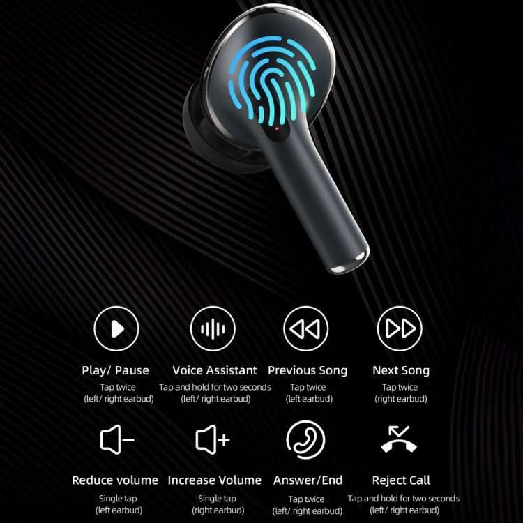 Mibro Earbuds M1 IPX4 Waterproof TWS Bluetooth 5.3 ENC Noise Reduction Earphone with Mic(White) Mibro Earbuds M1 IPX4 Waterproof TWS Bluetooth 5.3 ENC Noise Reduction Earphone with Mic(White)
